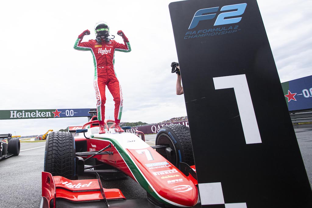 (Foto: Prema Racing. Joan Codina.)